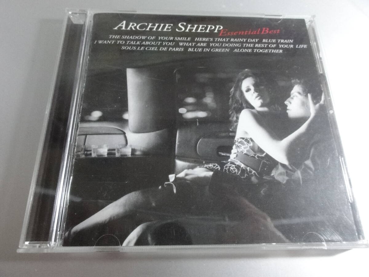 ARCHIE SHEPP アーチー・シェップ ESSENTIAL BEST 国内盤｜Yahoo