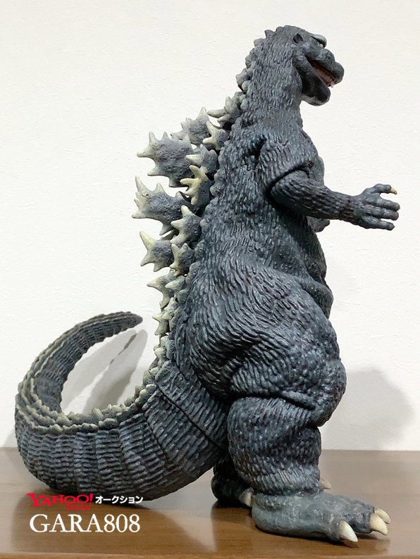 Yahoo!オークション - ゴジラ1954 完成品《送料無料》ビリケン商会・初
