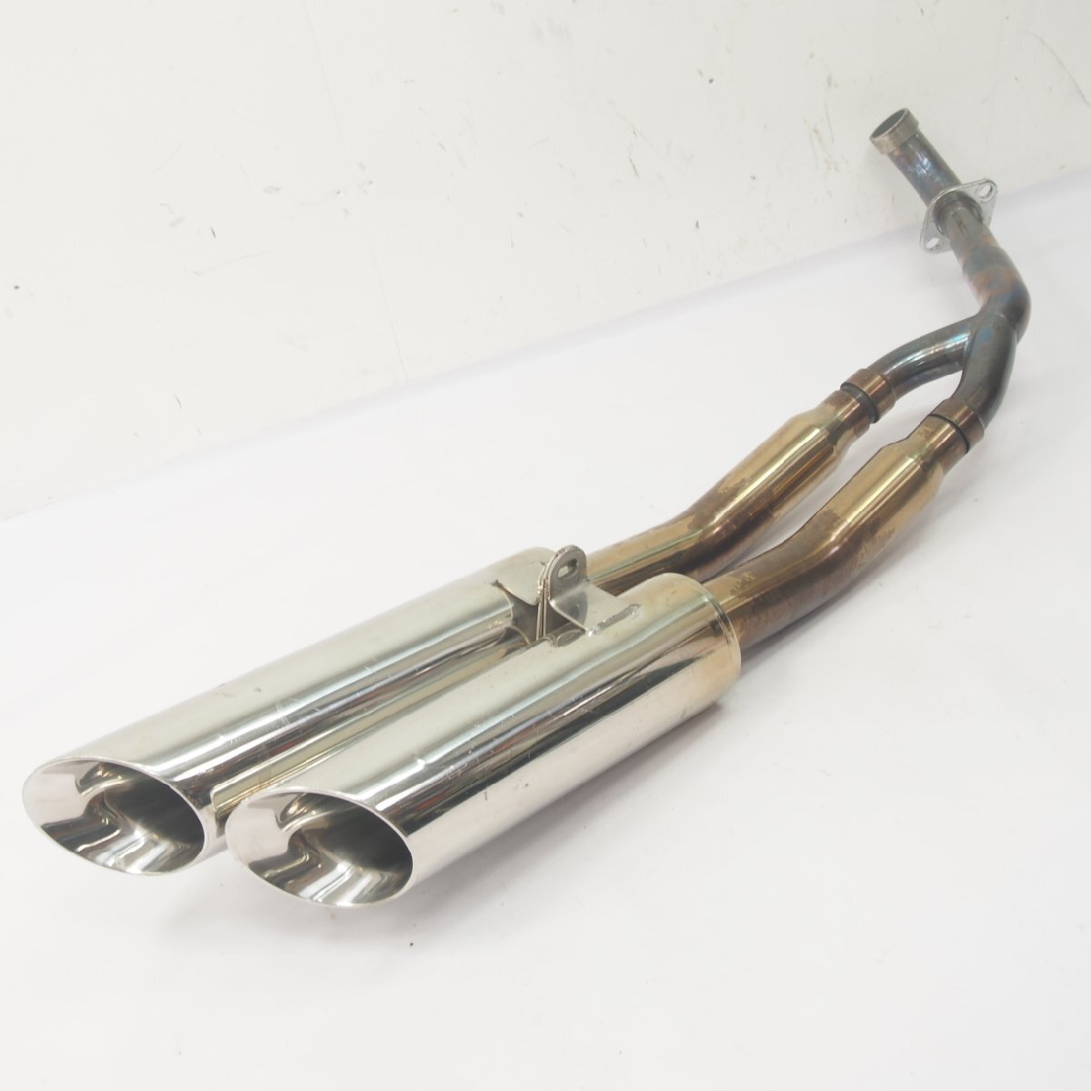 Yahoo!オークション - マグザム SG17J Z-FORCE ナイトロマフラー フル