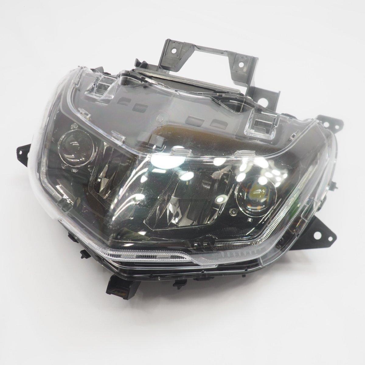 Yahoo!オークション - マジェスティS純正ヘッドライト ヘッドランプ SG