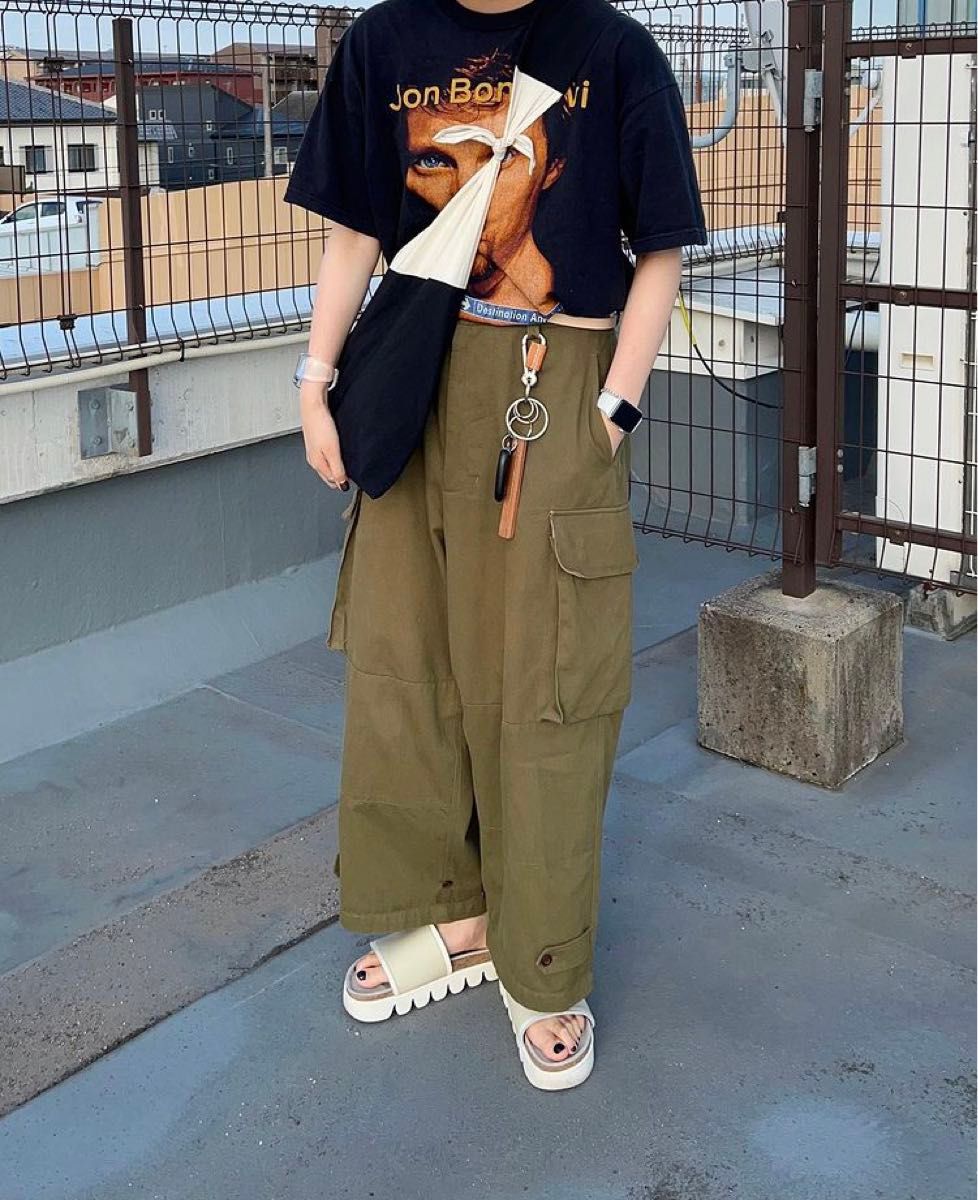 Hender scheme Karabiner エンダースキーマ カラビナ キーホルダー