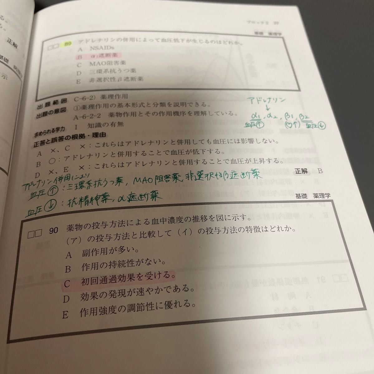 歯科CBT対策 CBT PASS 問題集1・2 第6版 麻布 DES模試過去問｜Yahoo