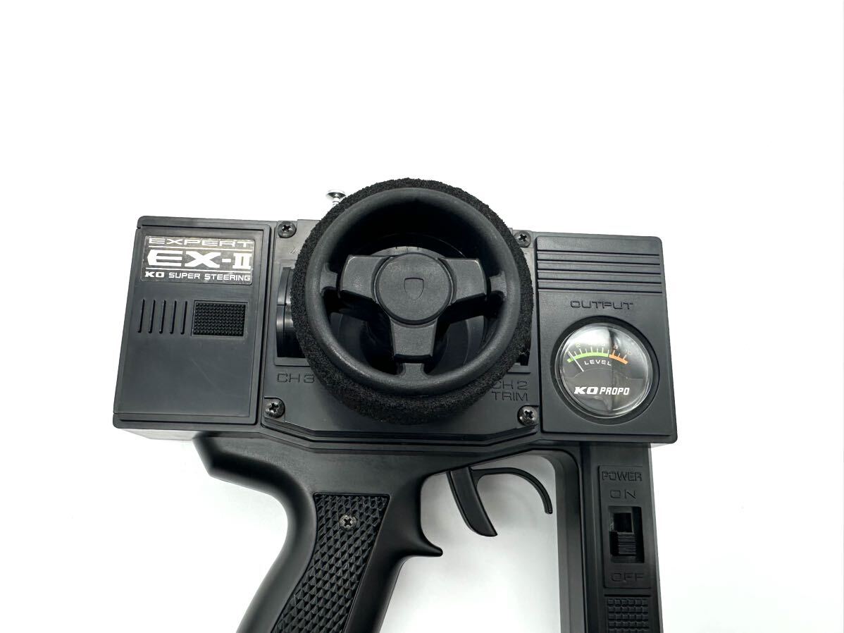 Yahoo!オークション - 箱付 ラジコン プロポ KO PROPO EXPERT EX-2 SU