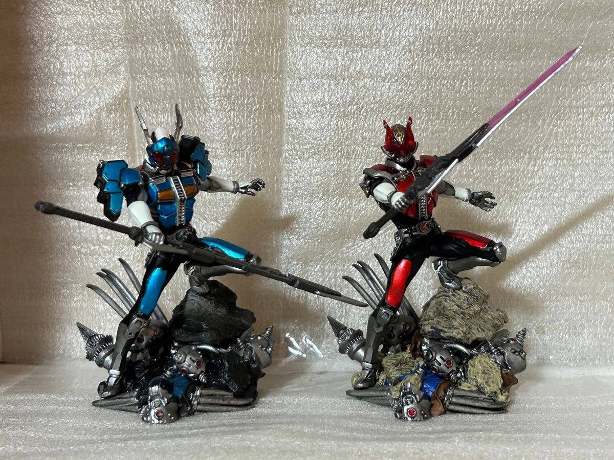s i c 匠魂 仮面ライダー 電王 7体セット フィギュア｜Yahoo!フリマ