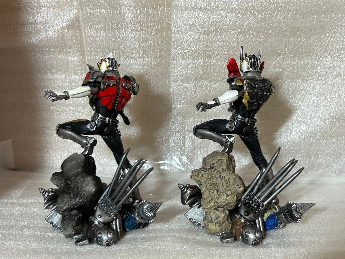 s i c 匠魂 仮面ライダー 電王 7体セット フィギュア｜Yahoo!フリマ