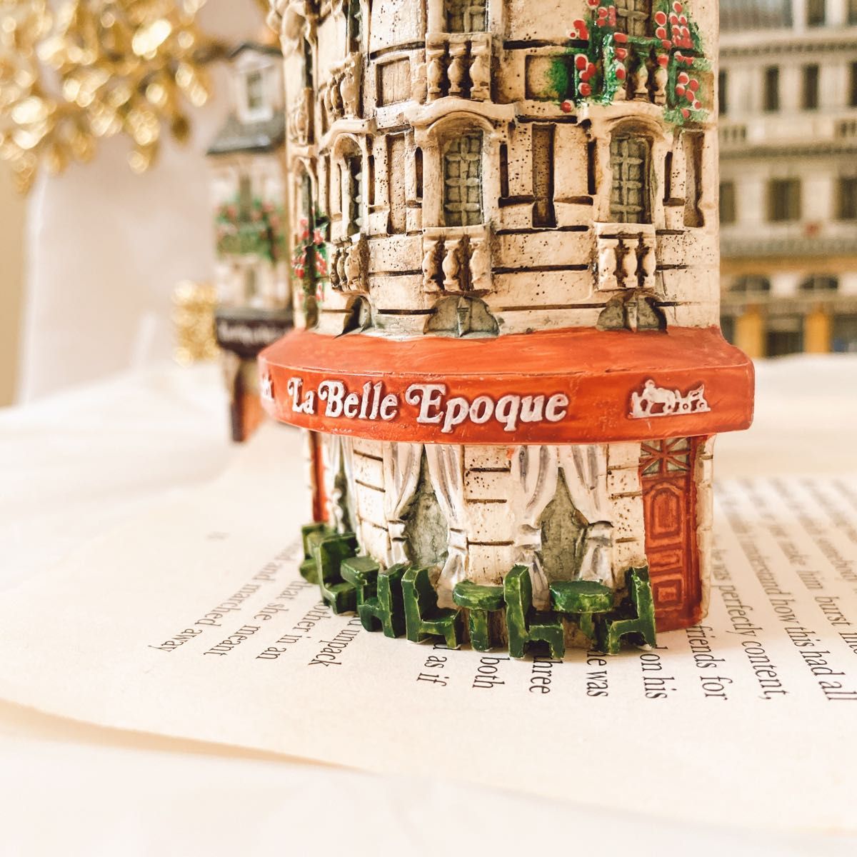 J Carlton ジェイカールトン ミニチュアハウス ※2点セット ゴーハウス