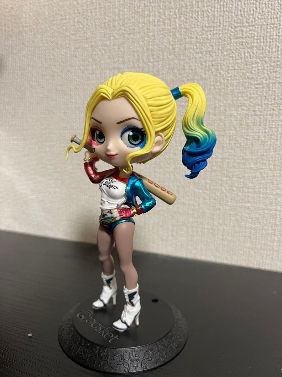 Qposket ハーレイ・クイン & ジョーカー 2種セット 2026年最新