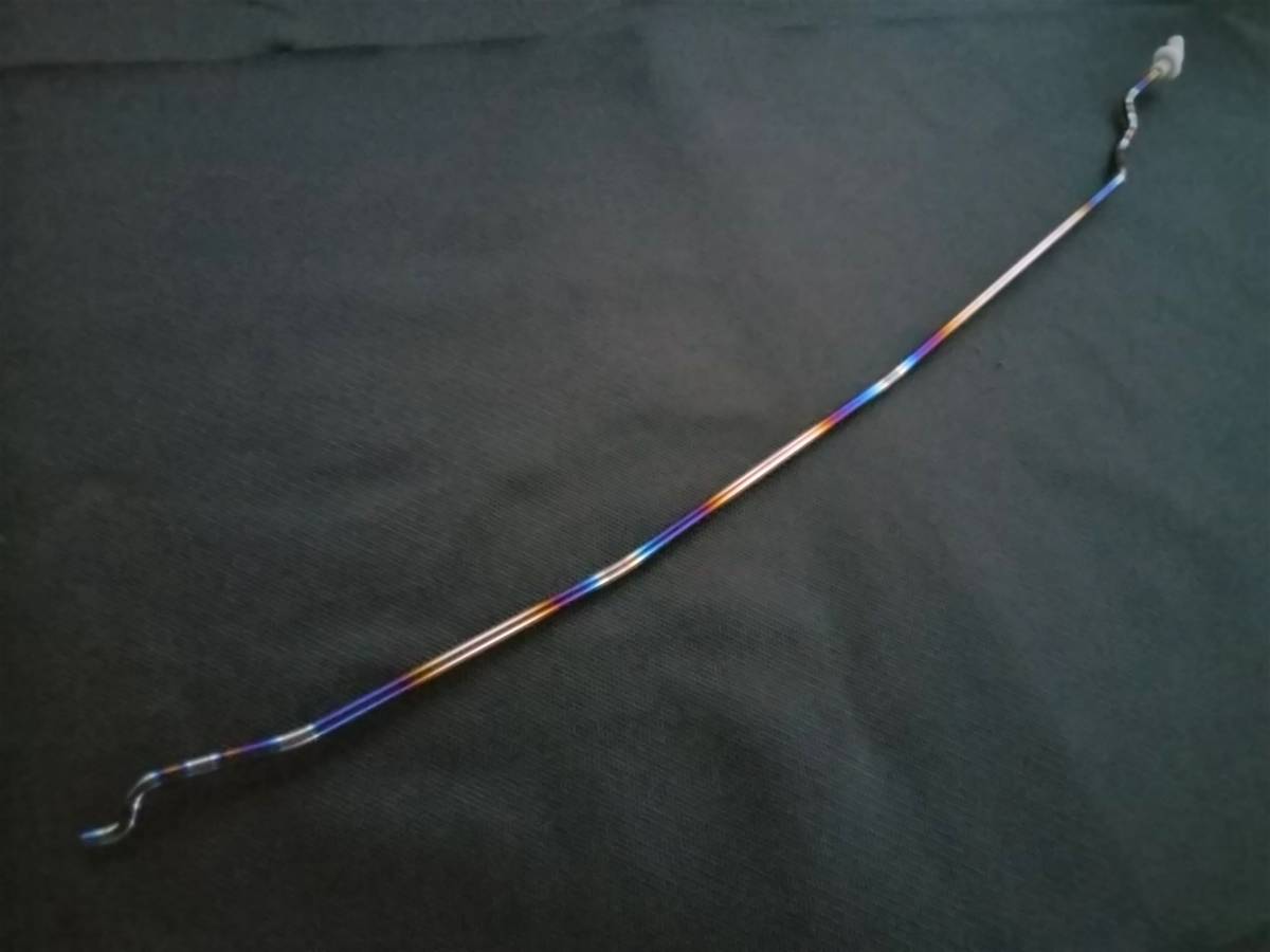 Yahoo!オークション - マツダ ロードスター ND チタンボンネットバー