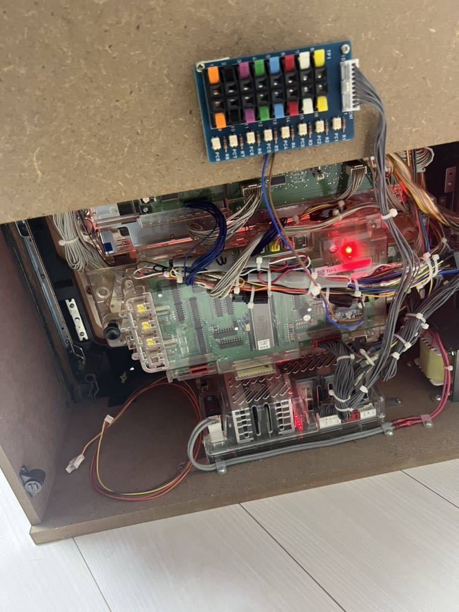 Yahoo!オークション - 卓上パチンコ CR一騎当千SS 覇S MAXスペック 初