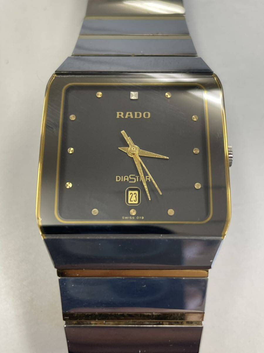 N3390 RADO DIASTAR 稼動品 N3390 RADO DIASTAR 稼動品