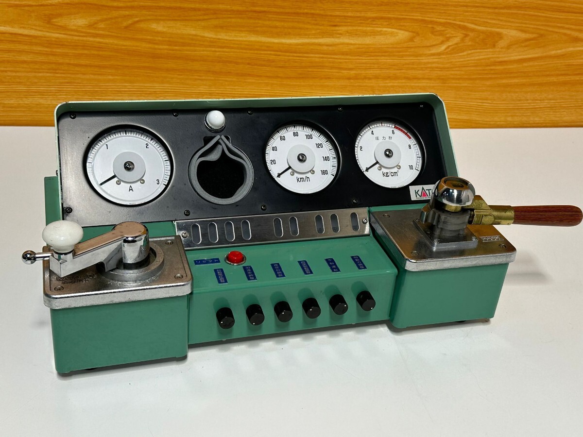 Yahoo!オークション - KATO／ カトー 22-050 ECS-1 運転台形コントロー