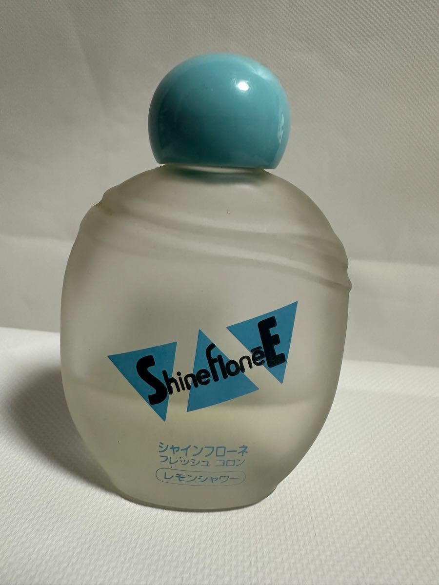 シャインフローネ フレッシュコロン 3本セット（レモンシャワー