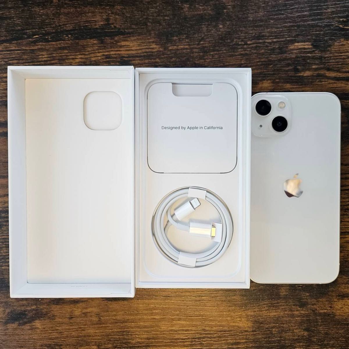 iPhone 13 スターライト 256 GB SIMフリー｜Yahoo!フリマ（旧PayPay