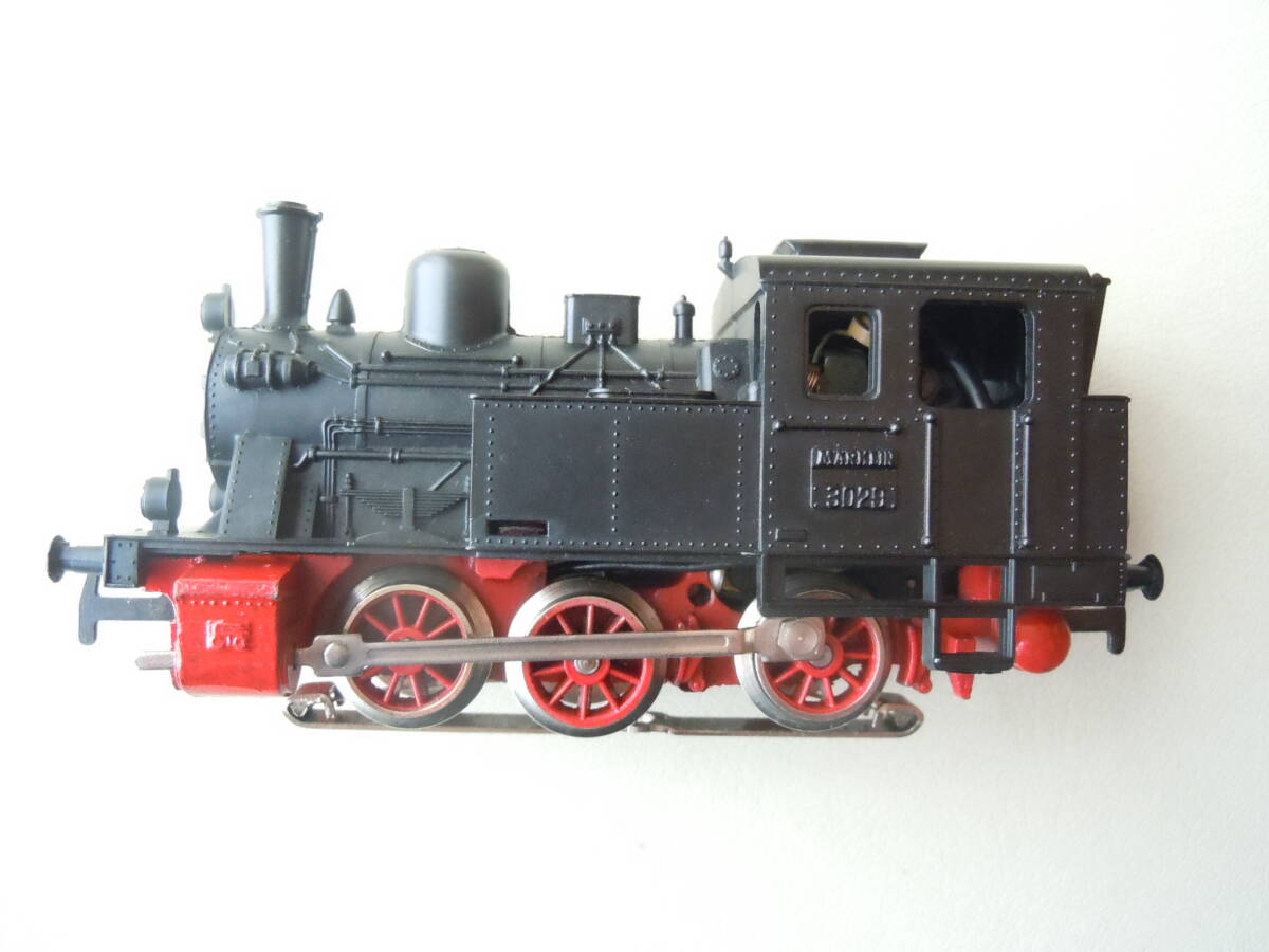 Yahoo!オークション - MARKLIN メルクリン HOゲージ 蒸気機関車 3029