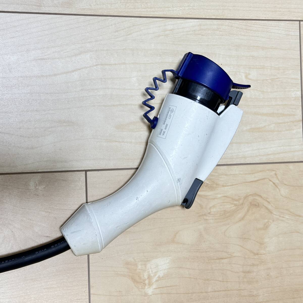 純正 三菱 アウトランダー 充電コード ケーブル 約4m 9482A122 200V