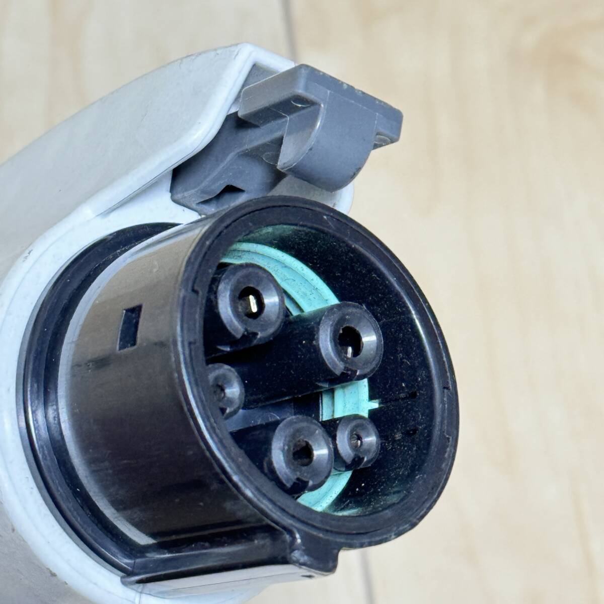 純正 三菱 アウトランダー 充電コード ケーブル 約4m 9482A122 200V