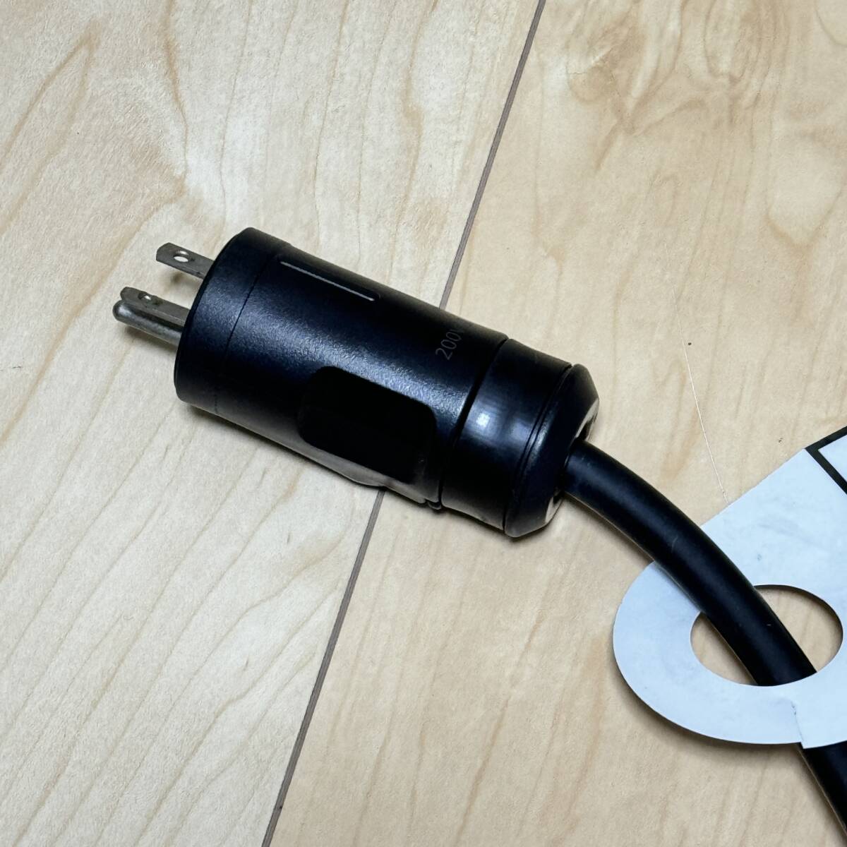 純正 三菱 アウトランダー 充電コード ケーブル 約4m 9482A122 200V