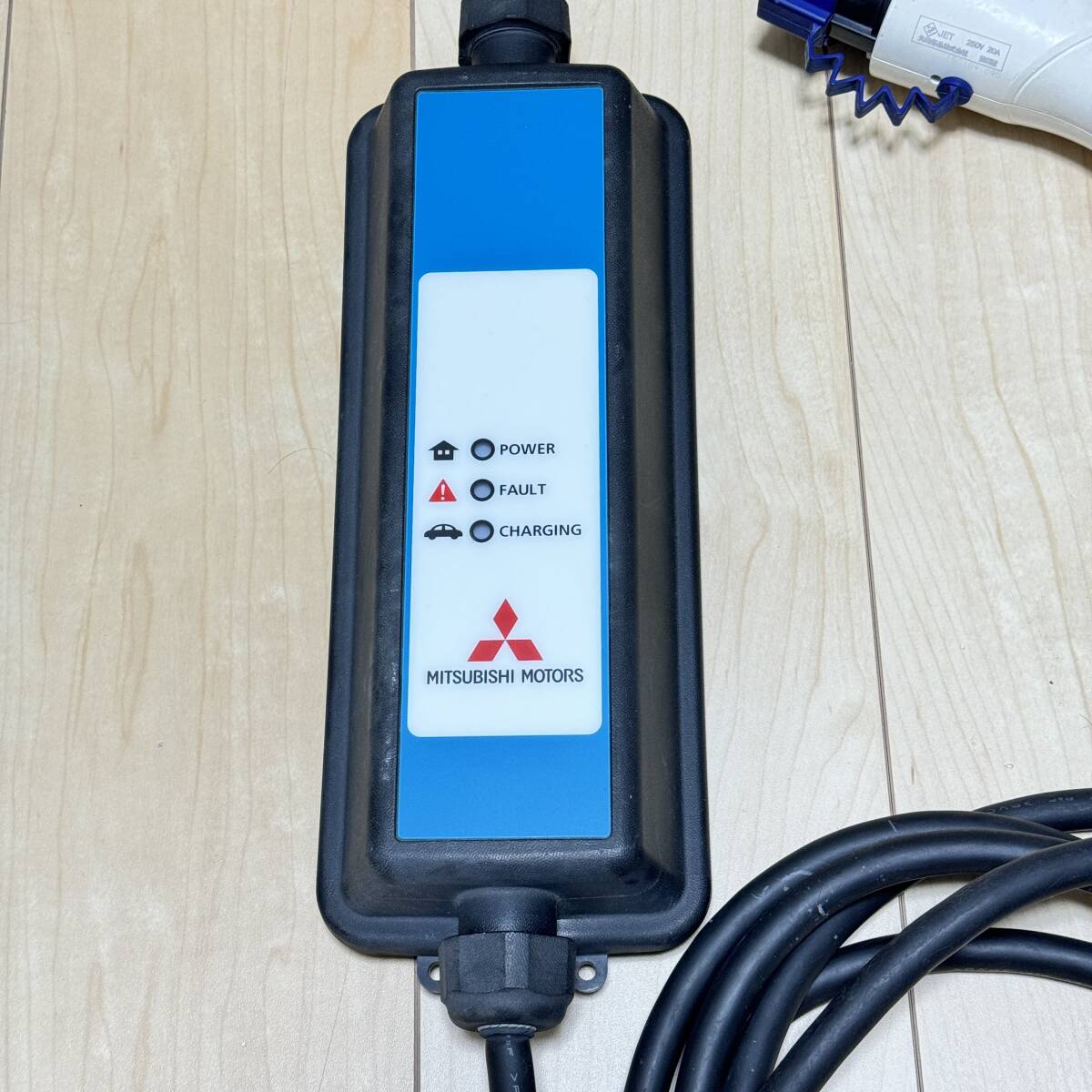 純正 三菱 アウトランダー 充電コード ケーブル 約4m 9482A122 200V