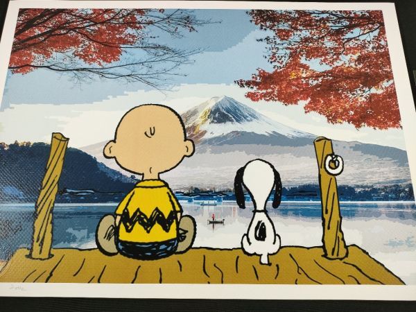 Yahoo!オークション - 世界限定100枚 DEATH NYC アートポスター 04 ス