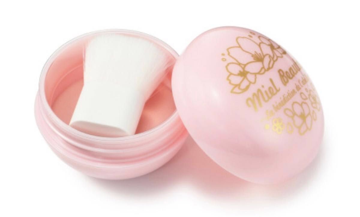 新品未使用】ミエルボーテ デイタイムスキンケアペースト《サクラ