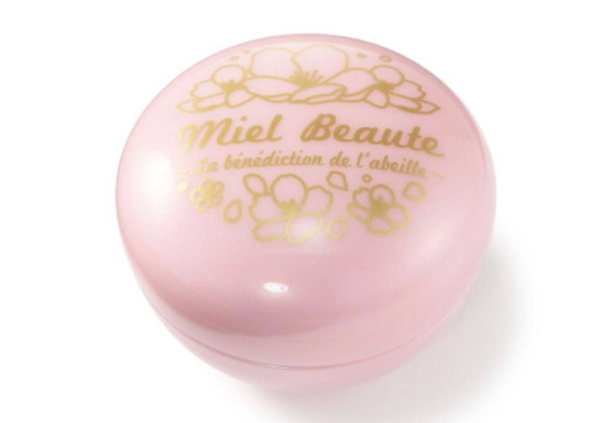 新品未使用】ミエルボーテ デイタイムスキンケアペースト《サクラ