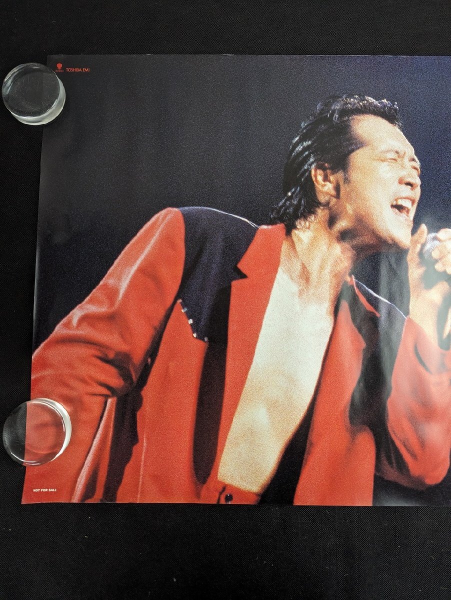 Yahoo!オークション - M024/B2判ポスター/【 矢沢永吉 E.YAZAWA ver.2