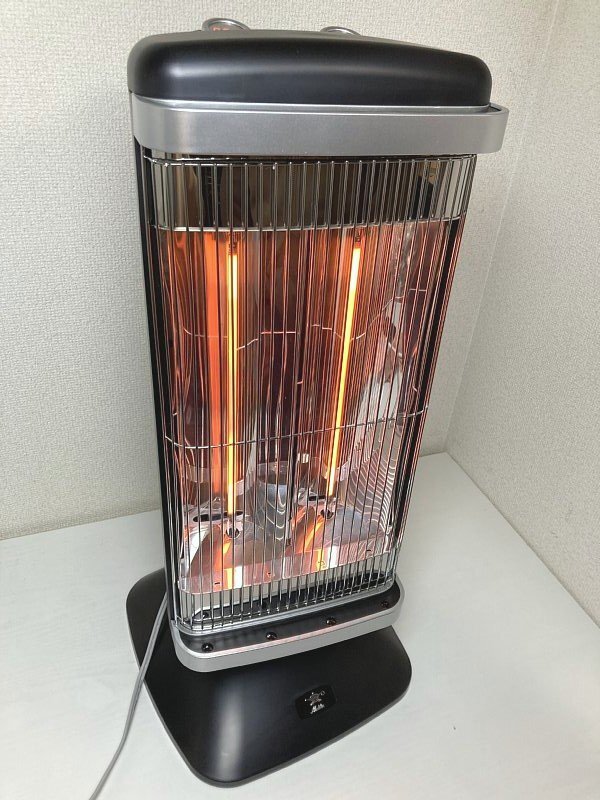 送料込み 美品 2022年製 Aladdin アラジン 遠赤グラファイトヒーター
