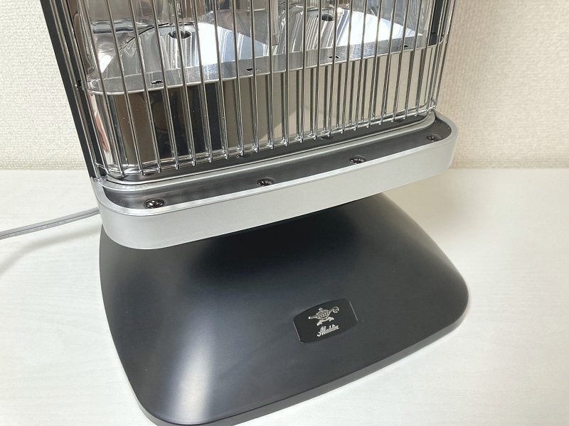 送料込み 美品 2022年製 Aladdin アラジン 遠赤グラファイトヒーター