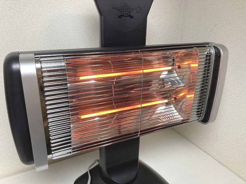 送料込み 美品 2022年製 Aladdin アラジン 遠赤グラファイトヒーター