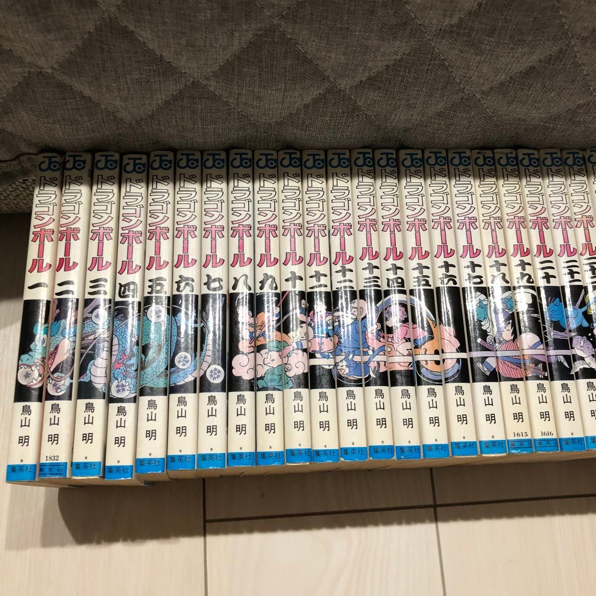 ドラゴンボール 全巻セット 全42巻 鳥山明 DRAGON BALL 初版｜Yahoo