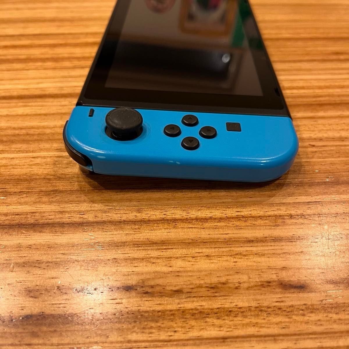 Nintendo Switch ニンテンドー スイッチ 2021年製 バッテリー強化版