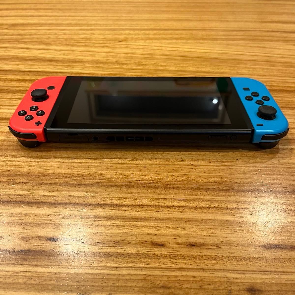 Nintendo Switch ニンテンドー スイッチ 2021年製 バッテリー強化版