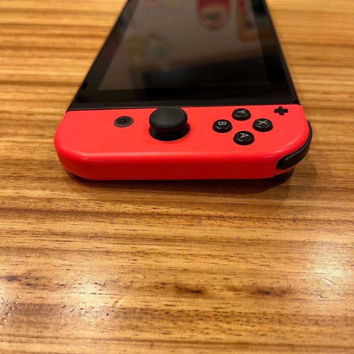 Nintendo Switch ニンテンドー スイッチ 2021年製 バッテリー強化版