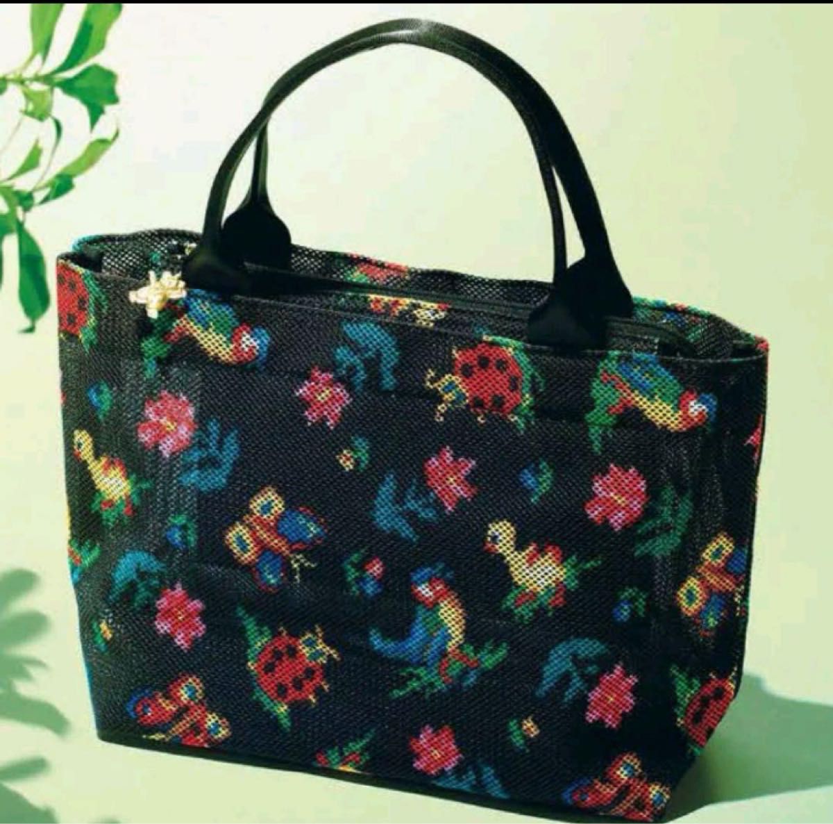 フェイラー ハイジ メッシュ トートバッグ ブラック 新品未使用｜Yahoo