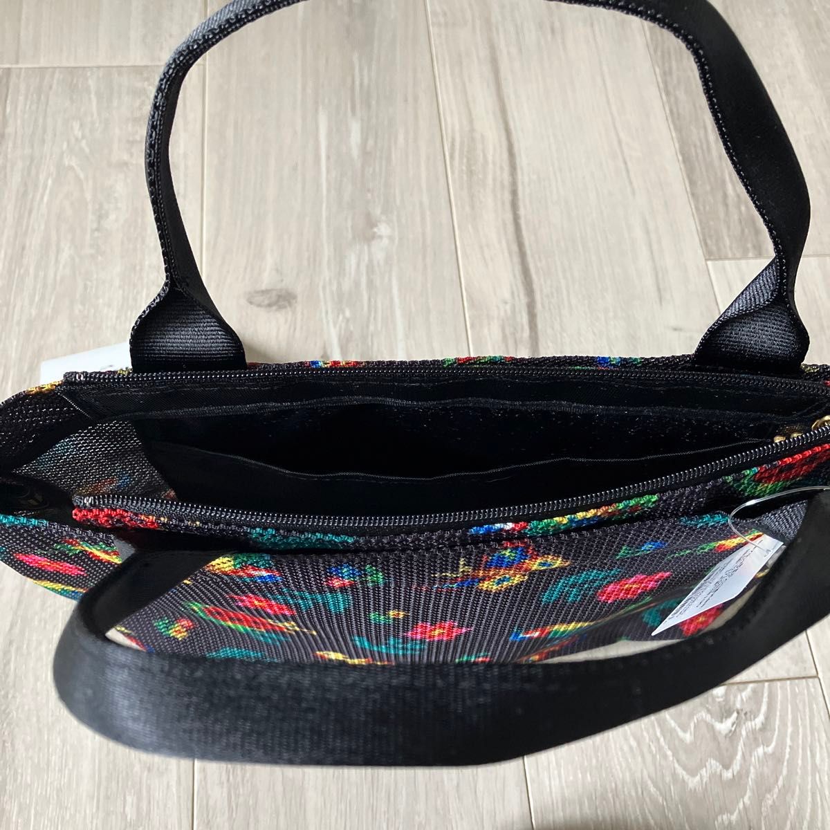 フェイラー ハイジ メッシュ トートバッグ ブラック 新品未使用｜Yahoo