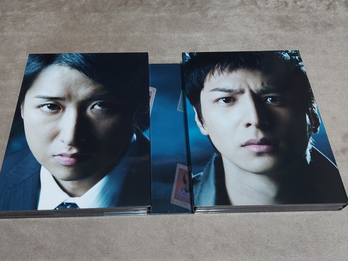 嵐 大野智】魔王 Blu-ray 魔王 Blu-ray BOX〈8枚組〉 Amazon.co.jp: 嵐