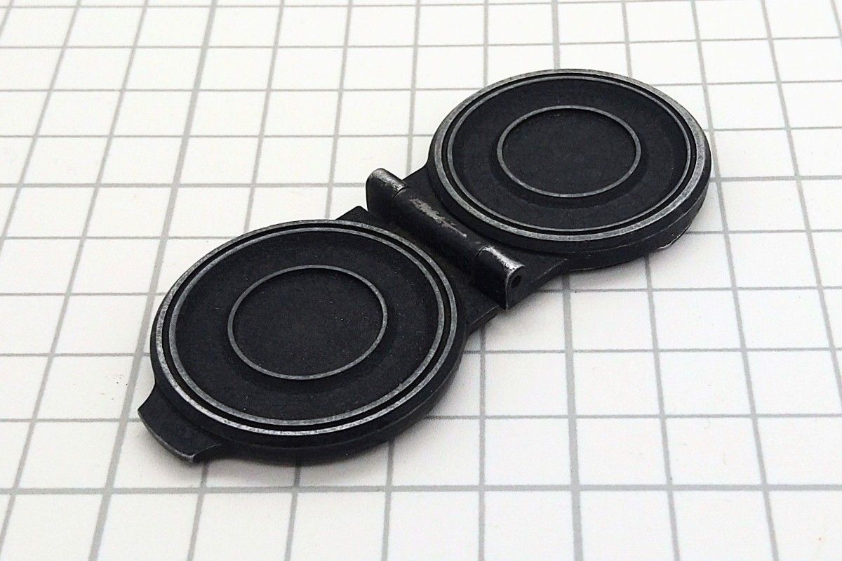 ミノルタ二眼レフ オートコード レンズキャップ AUTOCORD MINOLTA