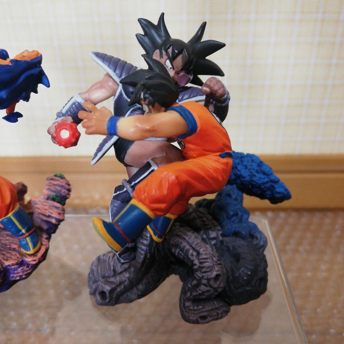 ドラゴンボールカプセル 激闘 宇宙一の強戦士 サイヤ人編 ドラカプ