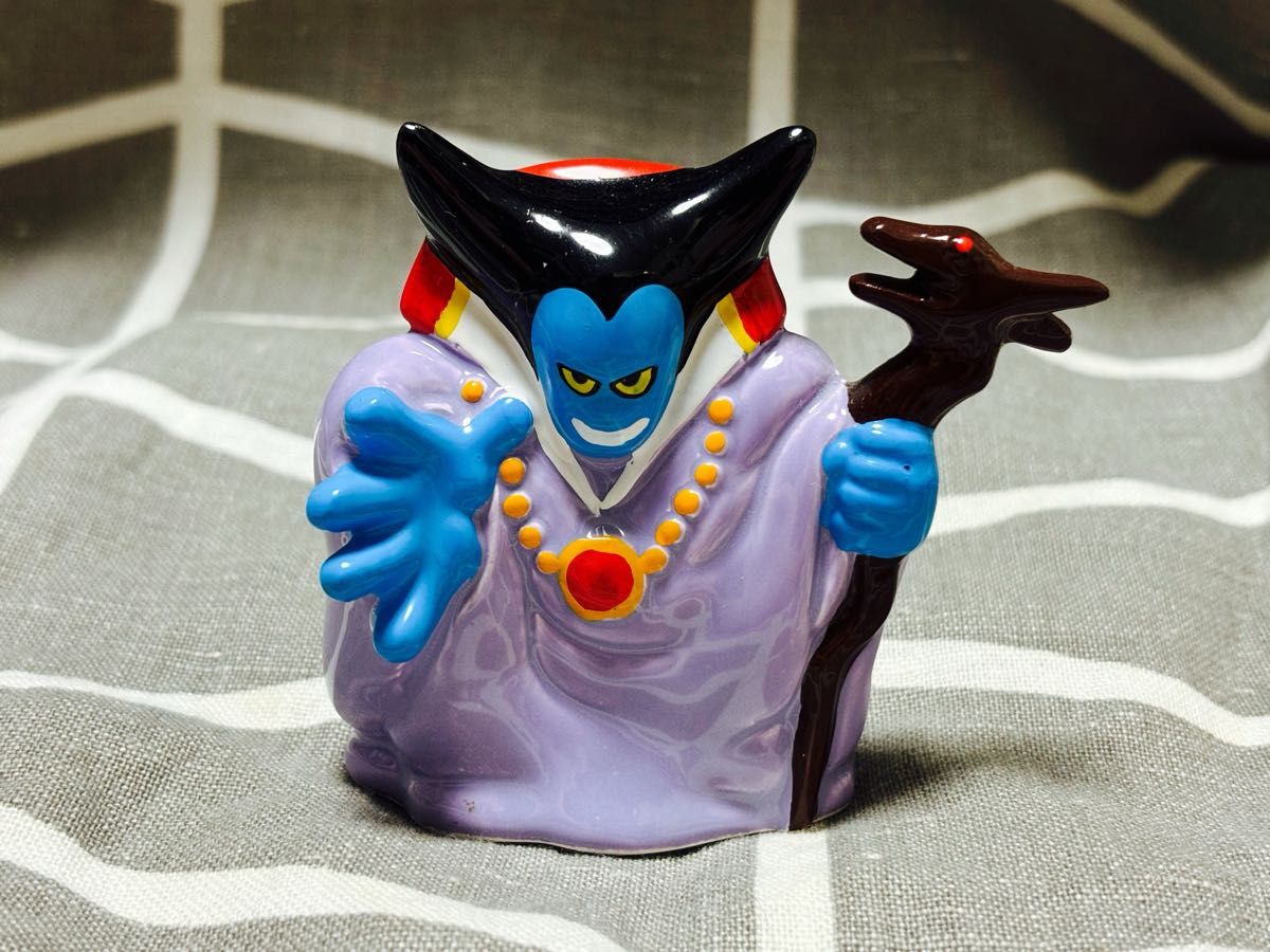 ENIX ドラゴンクエスト 陶器人形 りゅうおう フィギュア 魔王 ボス