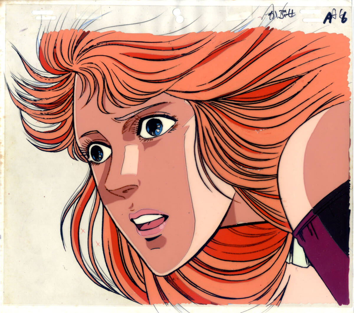 Yahoo!オークション - 北斗の拳 セル画・原画セット