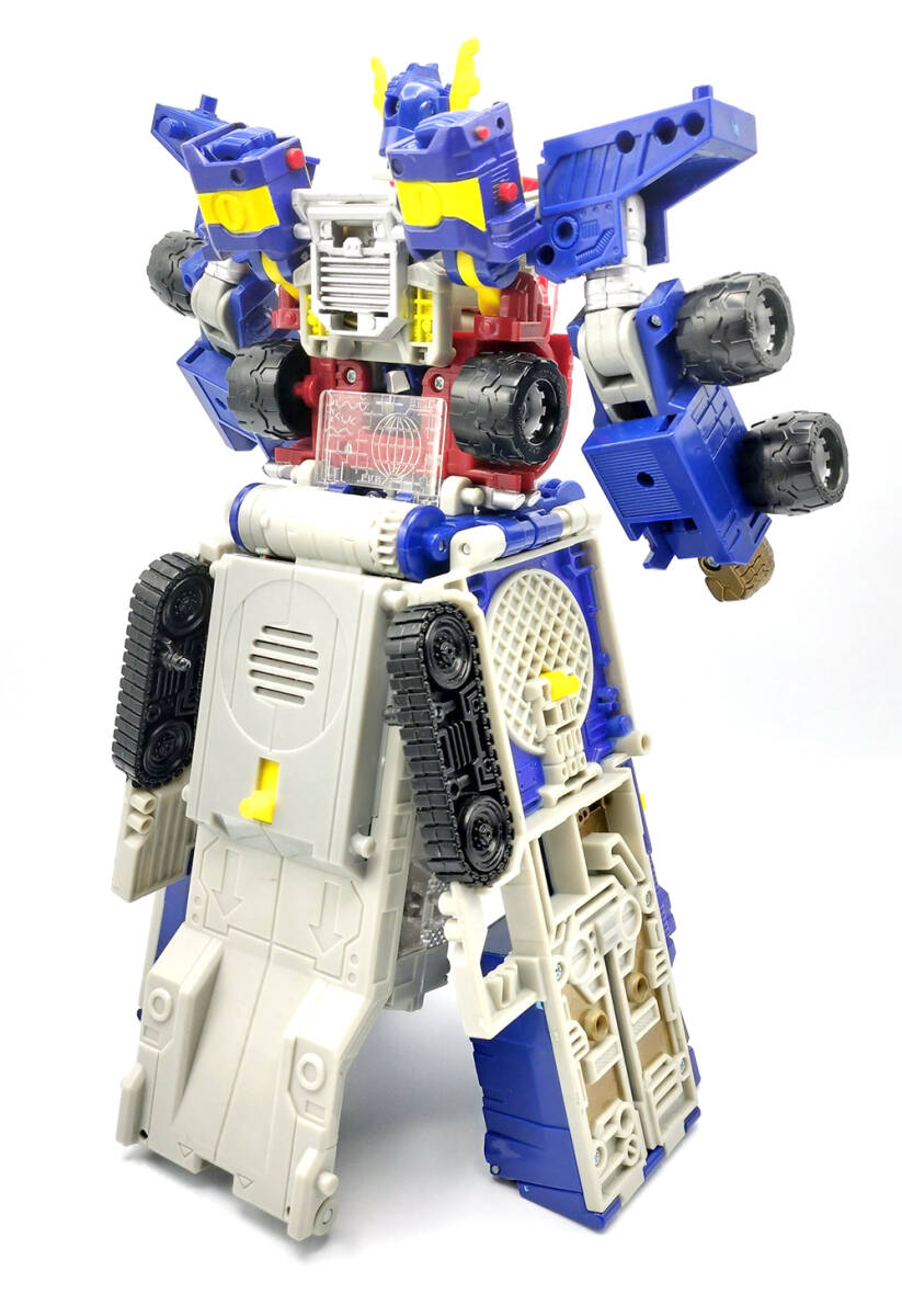 箱のみ トランスフォーマー コンボイ MC-01 箱のみ トランスフォーマー