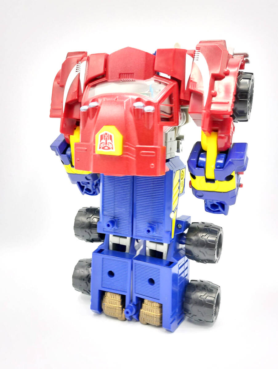 箱のみ トランスフォーマー コンボイ MC-01 箱のみ トランスフォーマー