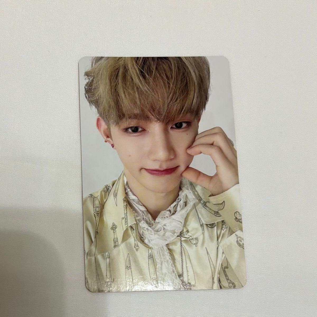 ZB1 SLAMDUNK MCD サノク 200枚限定 トレカ リッキー ZB1 SLAMDUNK 200