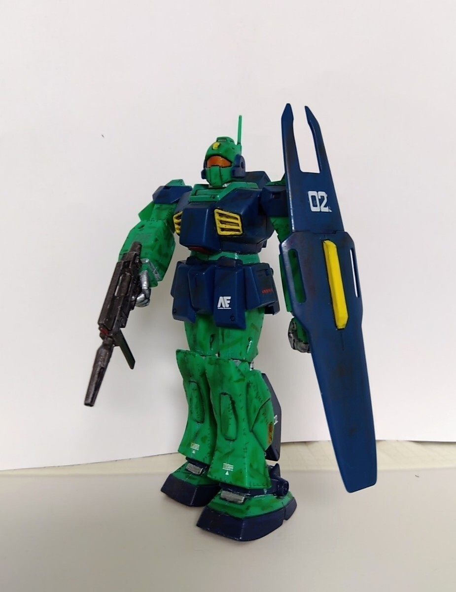 Yahoo!オークション - ネモ 旧キット 機動戦士Zガンダム1/144 ガンプラ