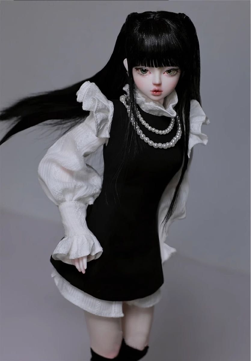 AX871 BJD 1/4 ドール本体 mogen 球体関節人形 ハンドメイド｜Yahoo