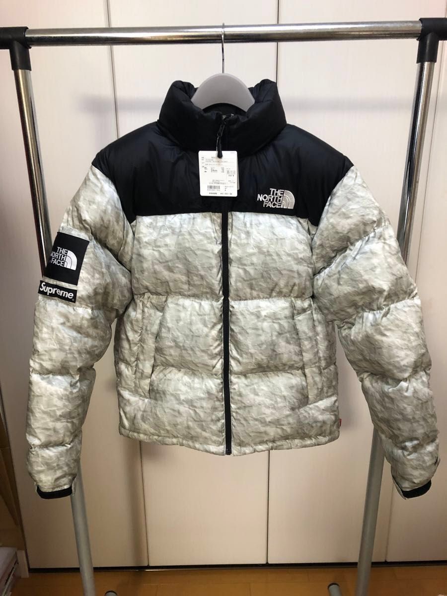 美品 国内正規品 Supreme THE NORTH FACE ノースフェイス シュプリーム