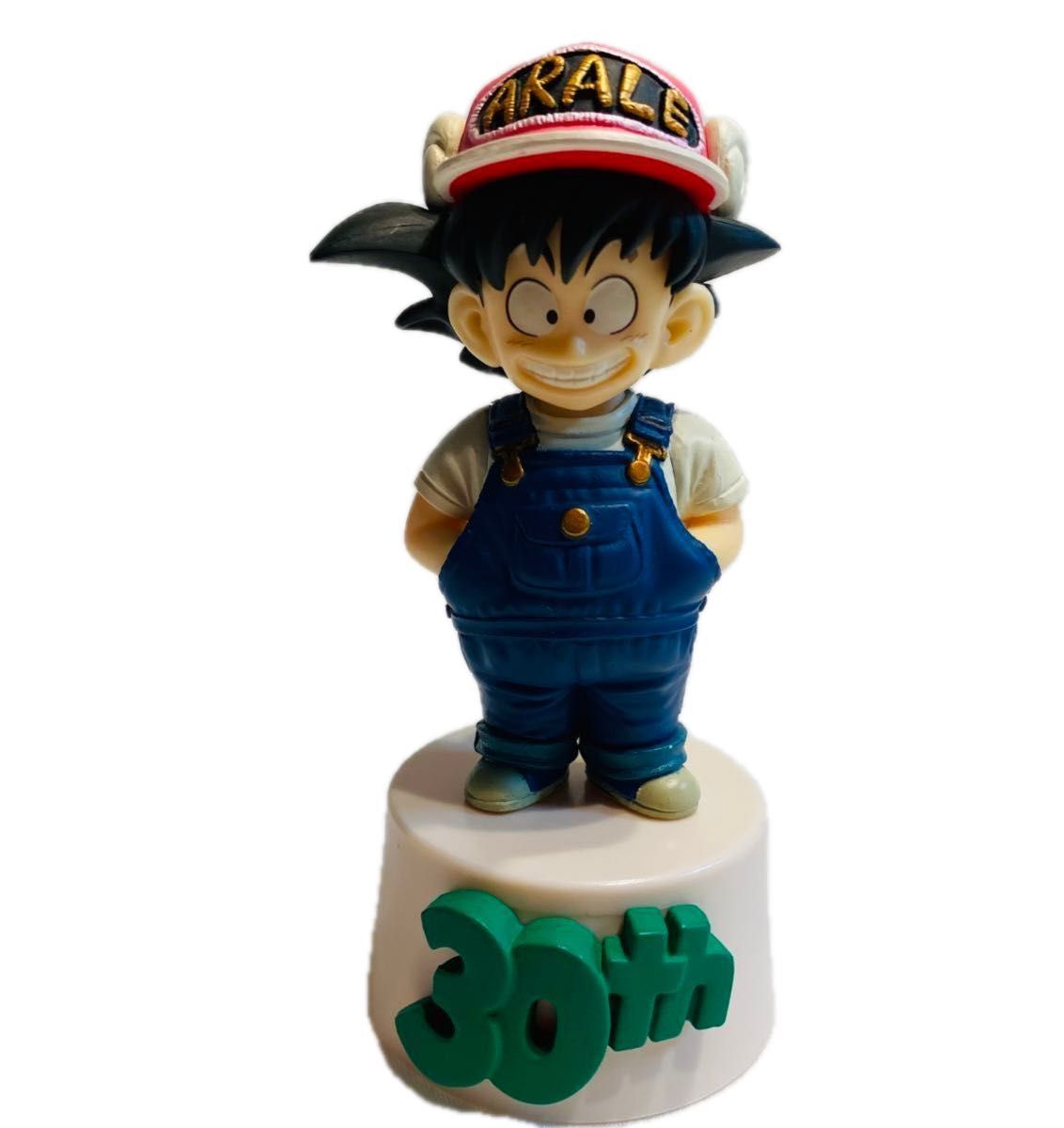 悟空 アラレちゃん 2体セット THANK YOU ドラゴンボール30th F賞