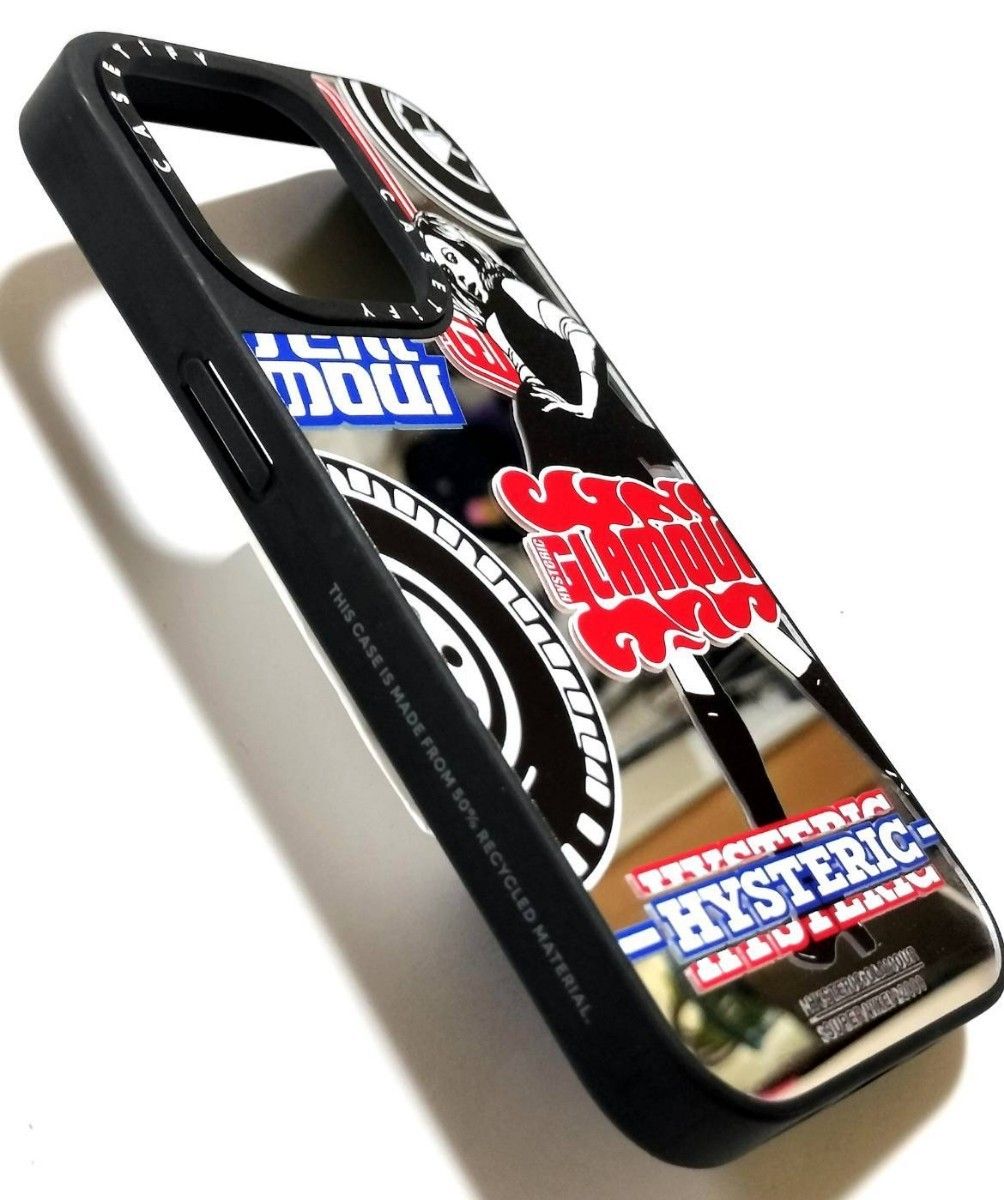 HYSTERIC GLAMOURケース ヒステリックグラマー／ iPhone15用｜Yahoo