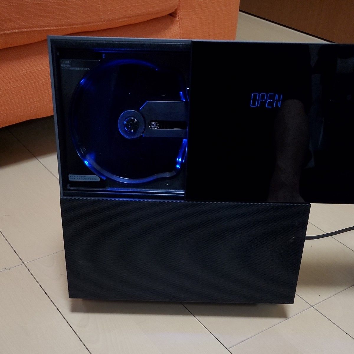 marantz マランツ パーソナルCDシステム CR201 動作品 ピックアップ