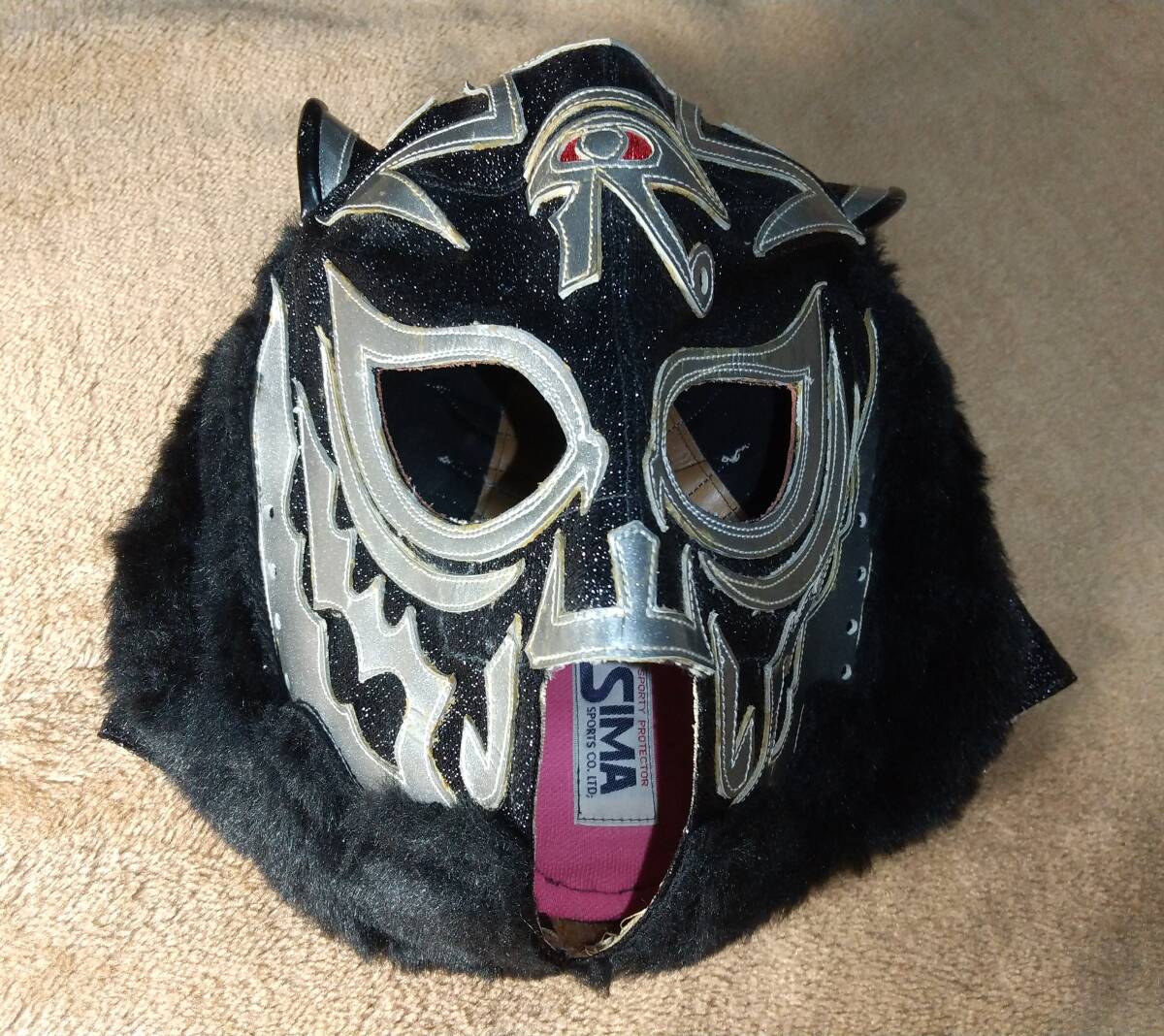 Yahoo!オークション - 新日本プロレス 二代目 ブラック・タイガー 試合